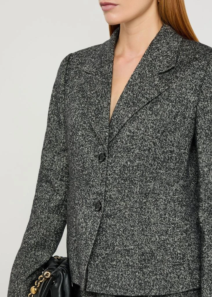 Dolce
Gabbana Wool-blend blazer 5