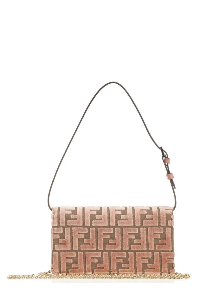 Fendi Fendi Baguette Chained Wallet 2