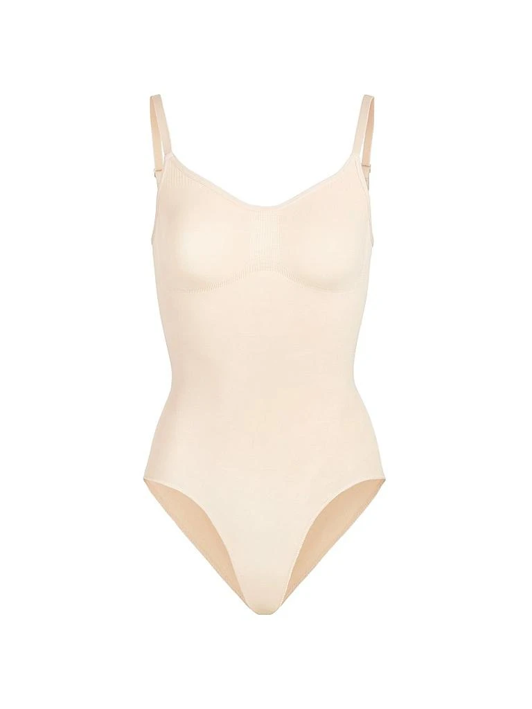 SKIMS Seamless Sculpt Brief Bodysuit 1