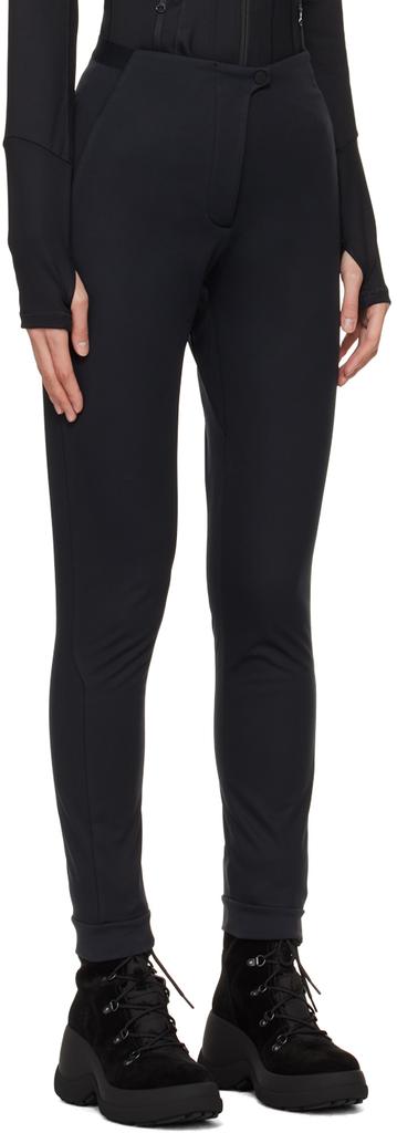TEMPLA Black Bolide Alpine Leggings