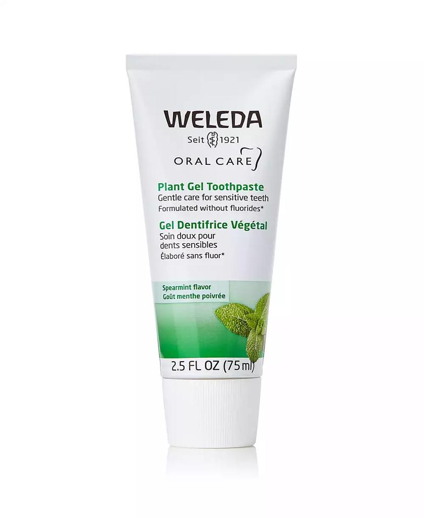 Weleda Plant Gel Toothpaste