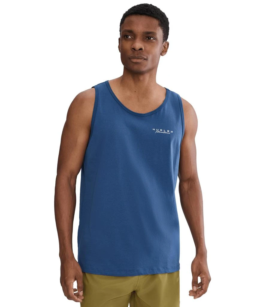 Hurley Midnight Palm Tank