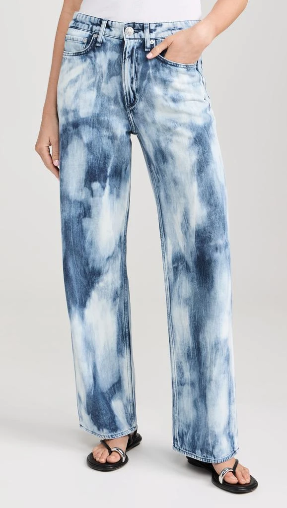 Rag & Bone Logan Jeans 6