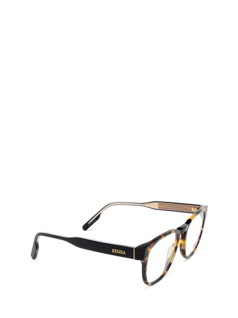 Ermenegildo Zegna Zegna Round Frame Glasses 2