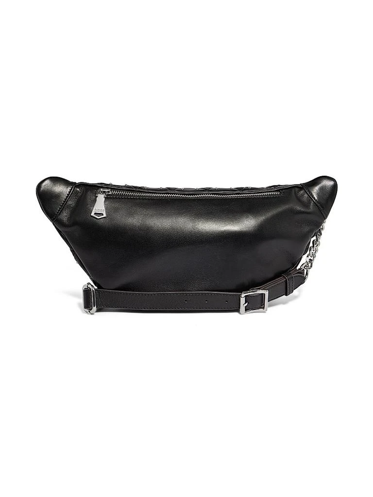 Aimee Kestenberg The Hug Leather Convertible Sling Bag 3