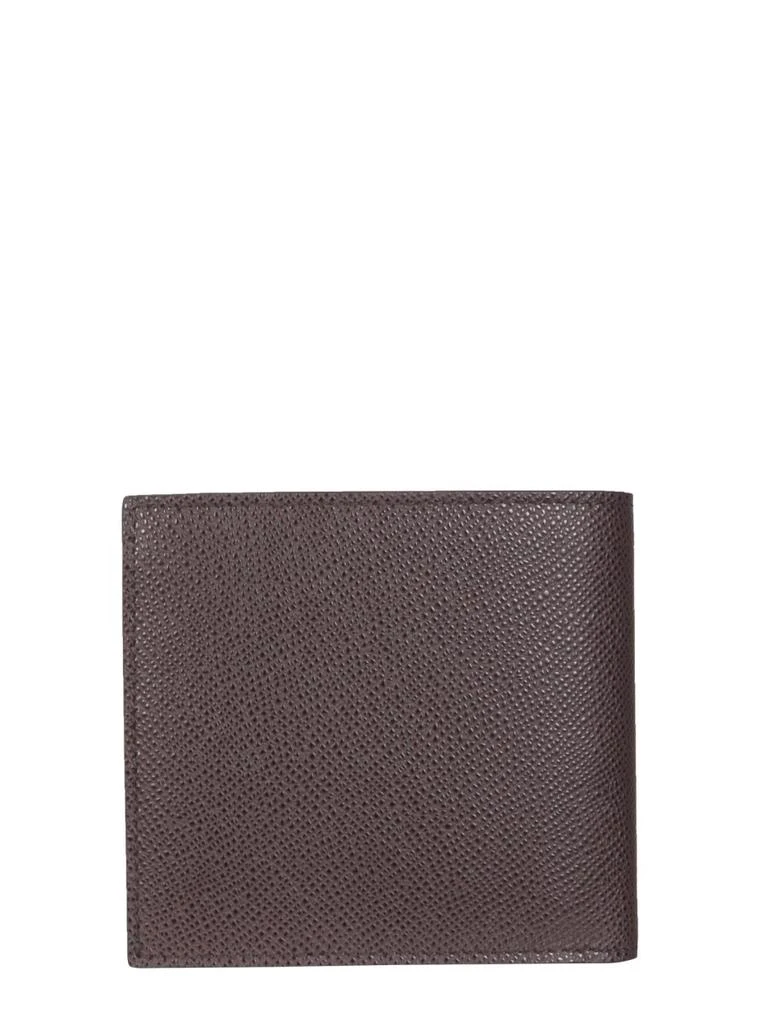 Bally Bally Trasa Logo Plaque Bi-Fold Wallet 2