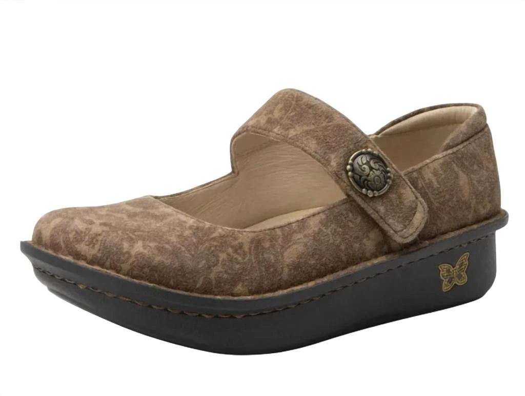 Alegria Women's Paloma Shoe In Peaceful Easy 1