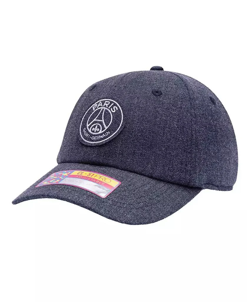 Fan Ink Men's Navy Paris Saint-Germain Berkeley Classic Adjustable Hat 1