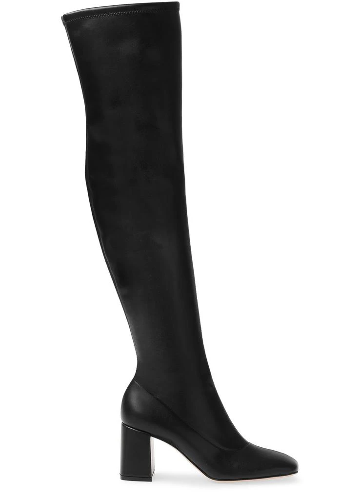 Gianvito Rossi Lyon high heeled boots 1