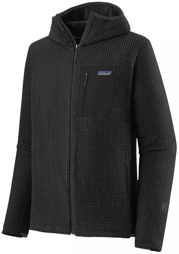 Patagonia Patagonia Men's R1 Air Full-Zip Hooded Jacket 4