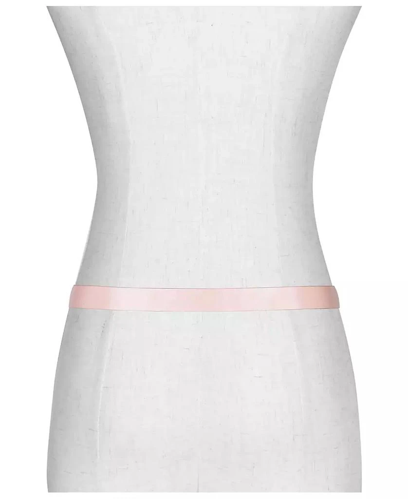 Frye Women's Metal Loop Belt 5
