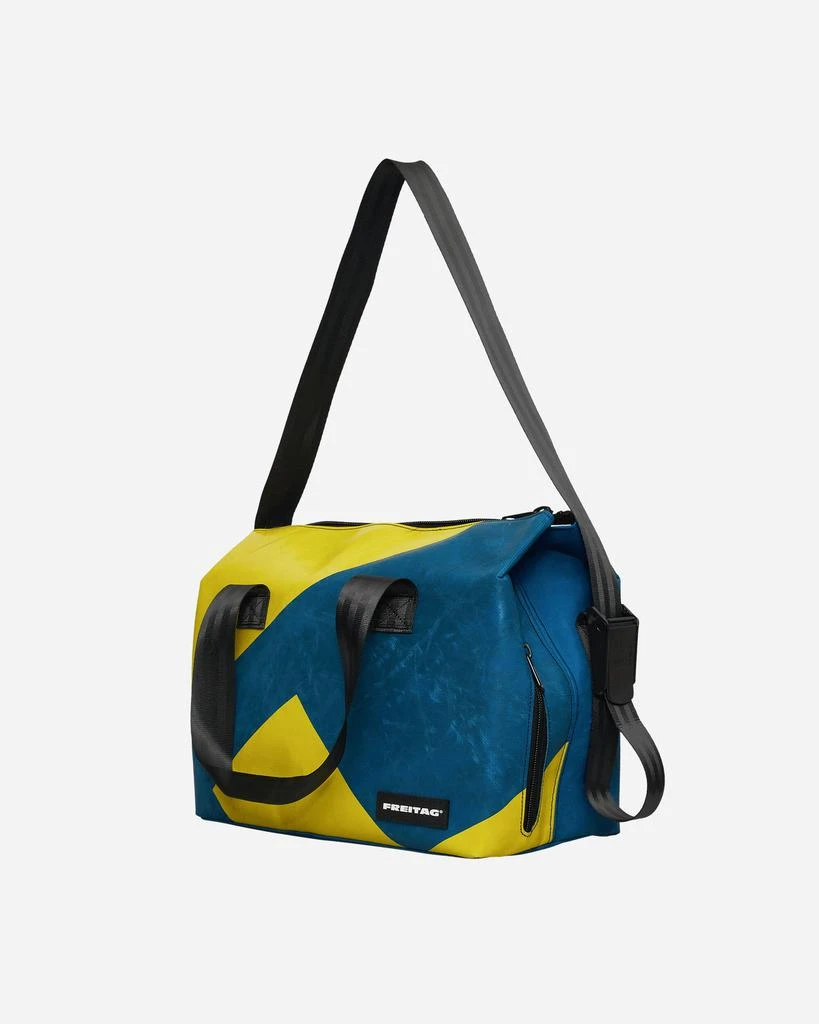 Freitag F45 Lois Sports Bag Blue / Yellow 4