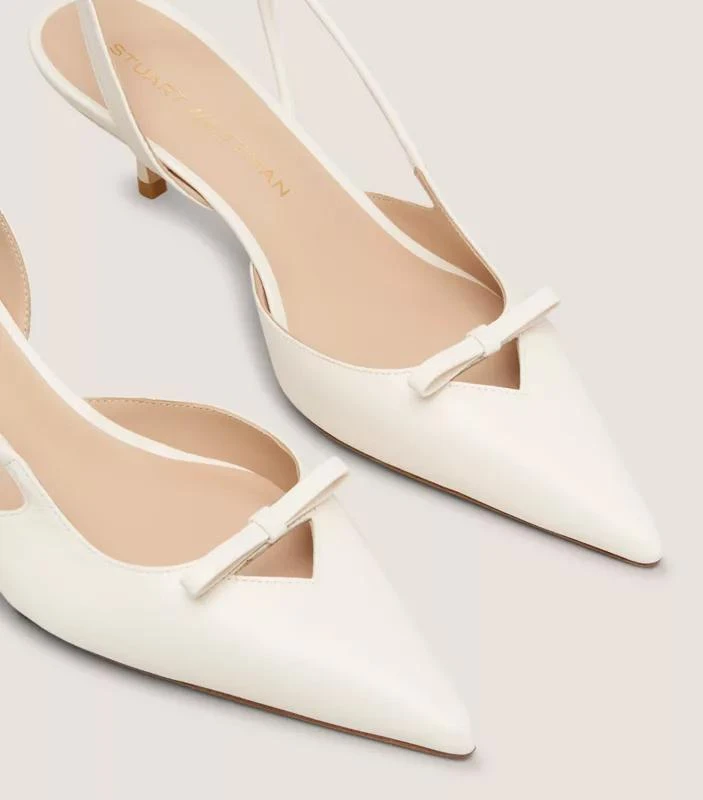 Stuart Weitzman TULLY 50 SLINGBACK 8