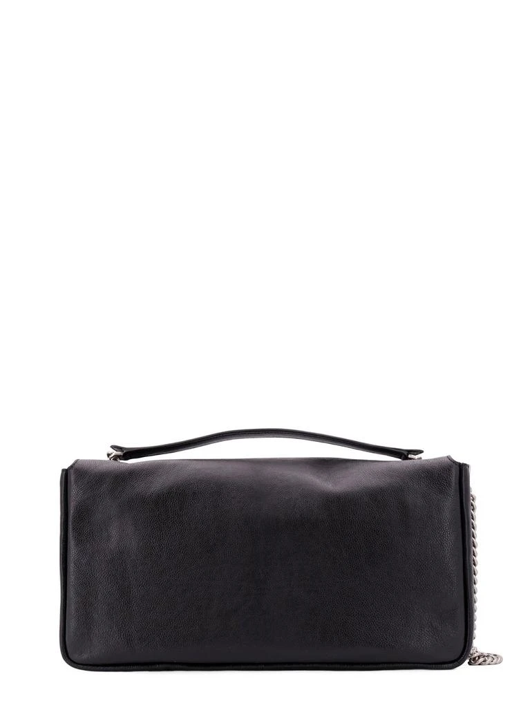 Fendi Fendi Baguette Chain-Linked Large Shoulder Bag 2