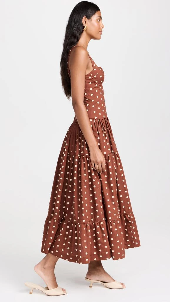 Cara Cara Santiago Midi Dress 3