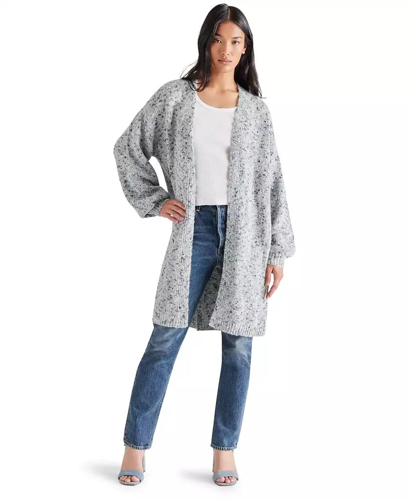 Steve Madden Women's Emmie Long Cardigan 2