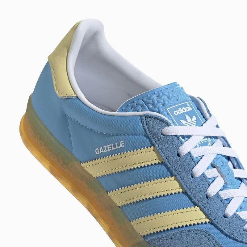 Adidas Gazelle Indoor Light blue sneakers 8