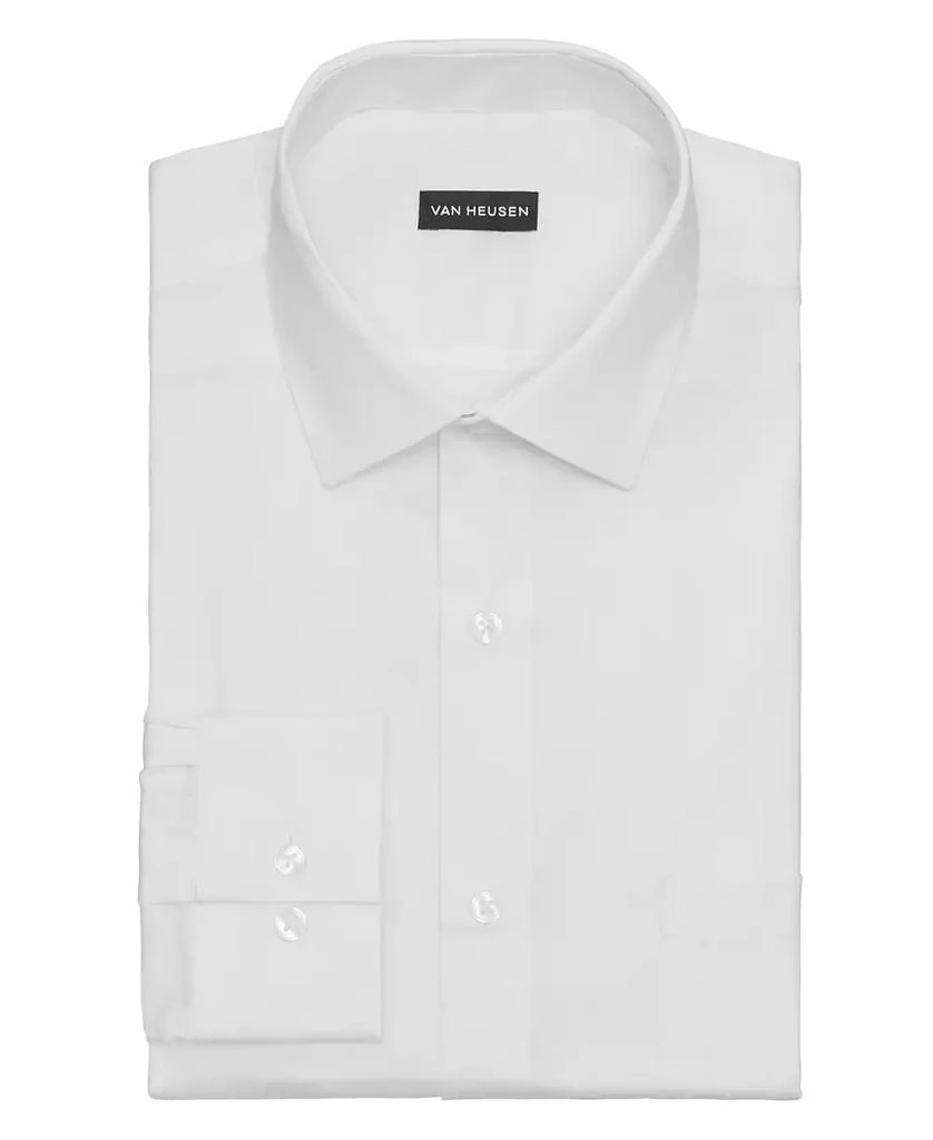 Van Heusen Men's Regular Fit Everyday Defense Dress Shirt 3