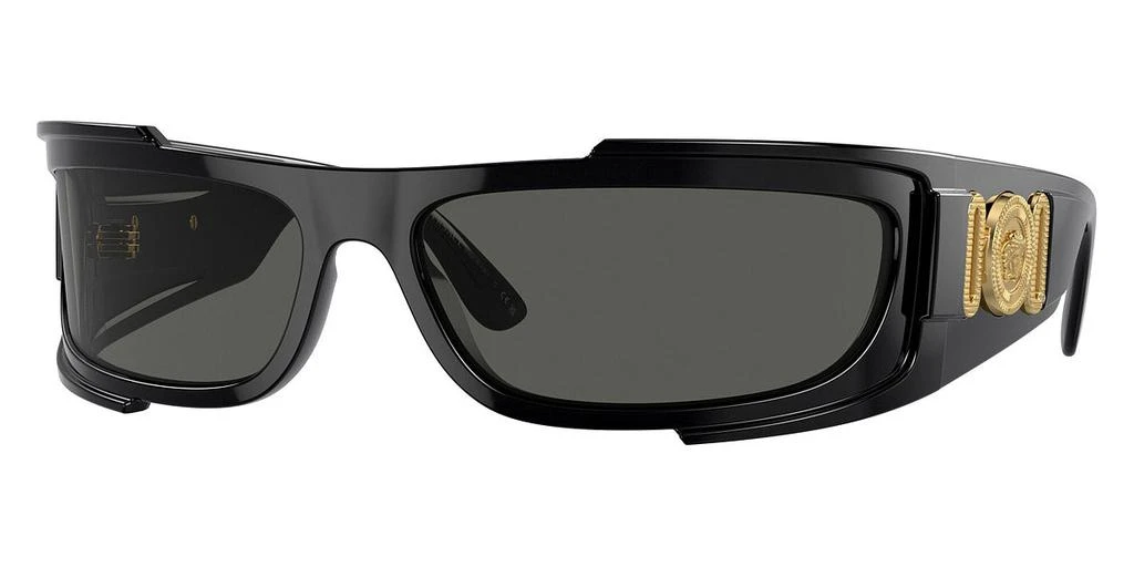 Versace Versace Men's 67mm Black Sunglasses 1