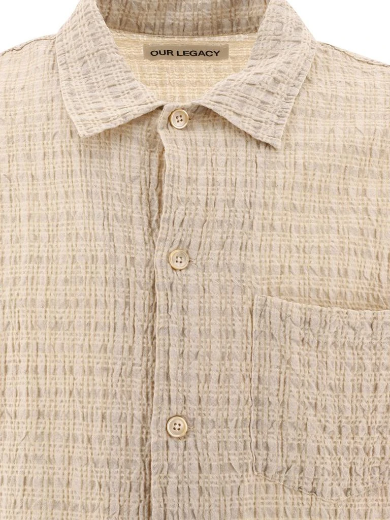 Our Legacy Our Legacy Box Short Sleeved Shirt 3