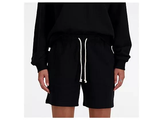 New Balance Athletics French Terry Short 6
