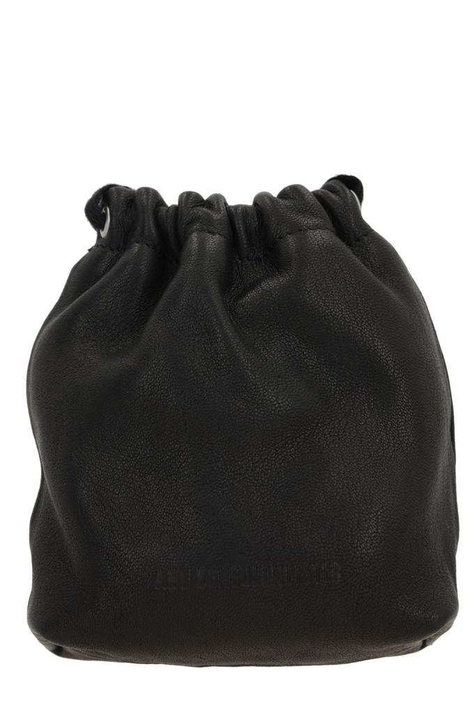 ANN DEMEULEMEESTER LOVA SOFT CROSS BODY BAG VINTAGE LUX