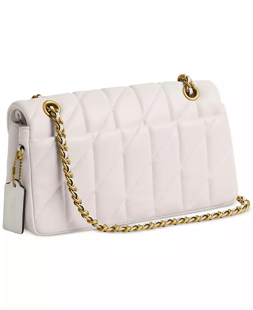 Coach Tabby Quilted Leather Shoulder Bag 26 - Shoulder Bags
