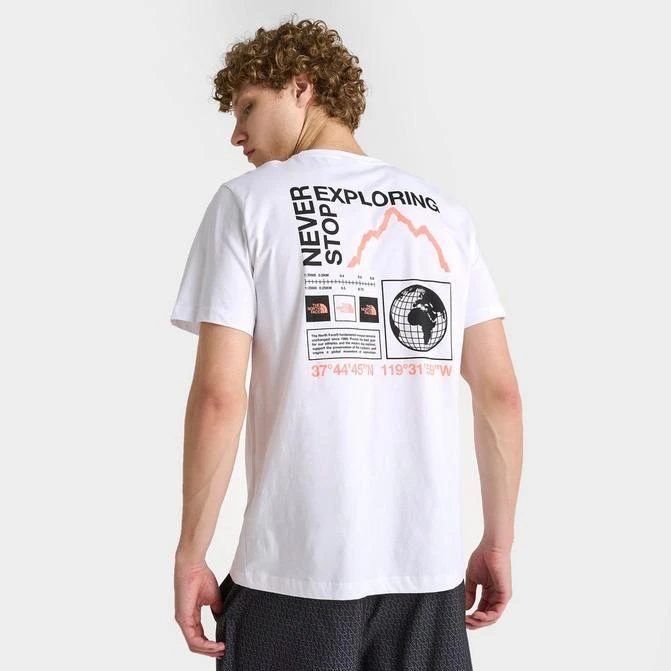 The North Face Men's The North Face Story Box T-Shirt 1