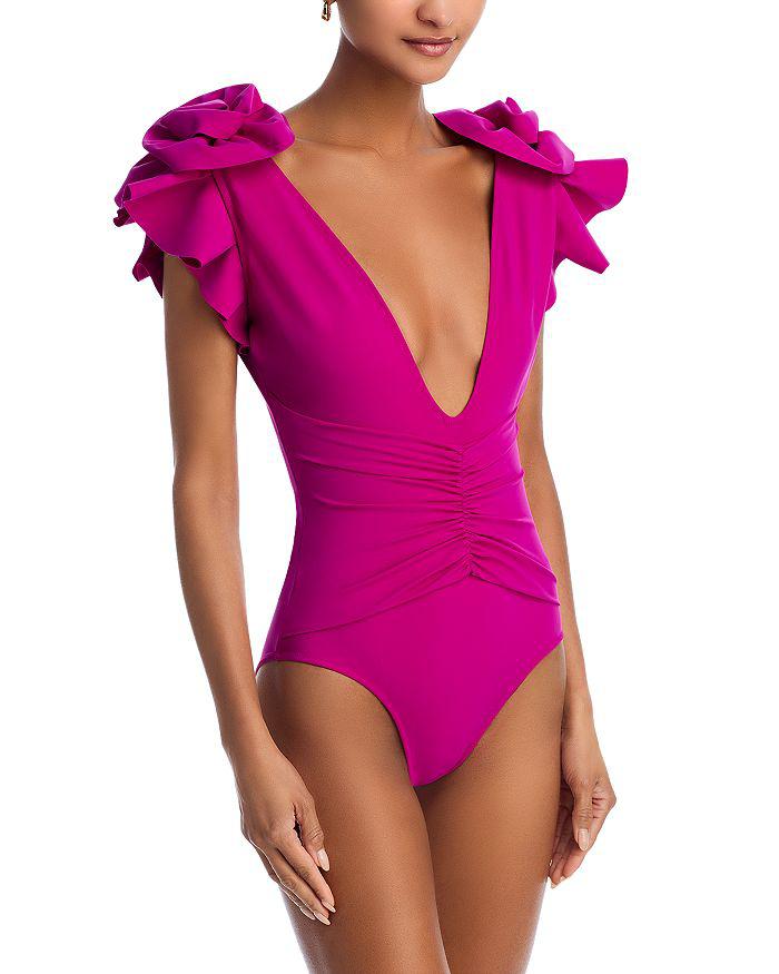 Chiara Boni Classic Koji One Piece Swimsuit