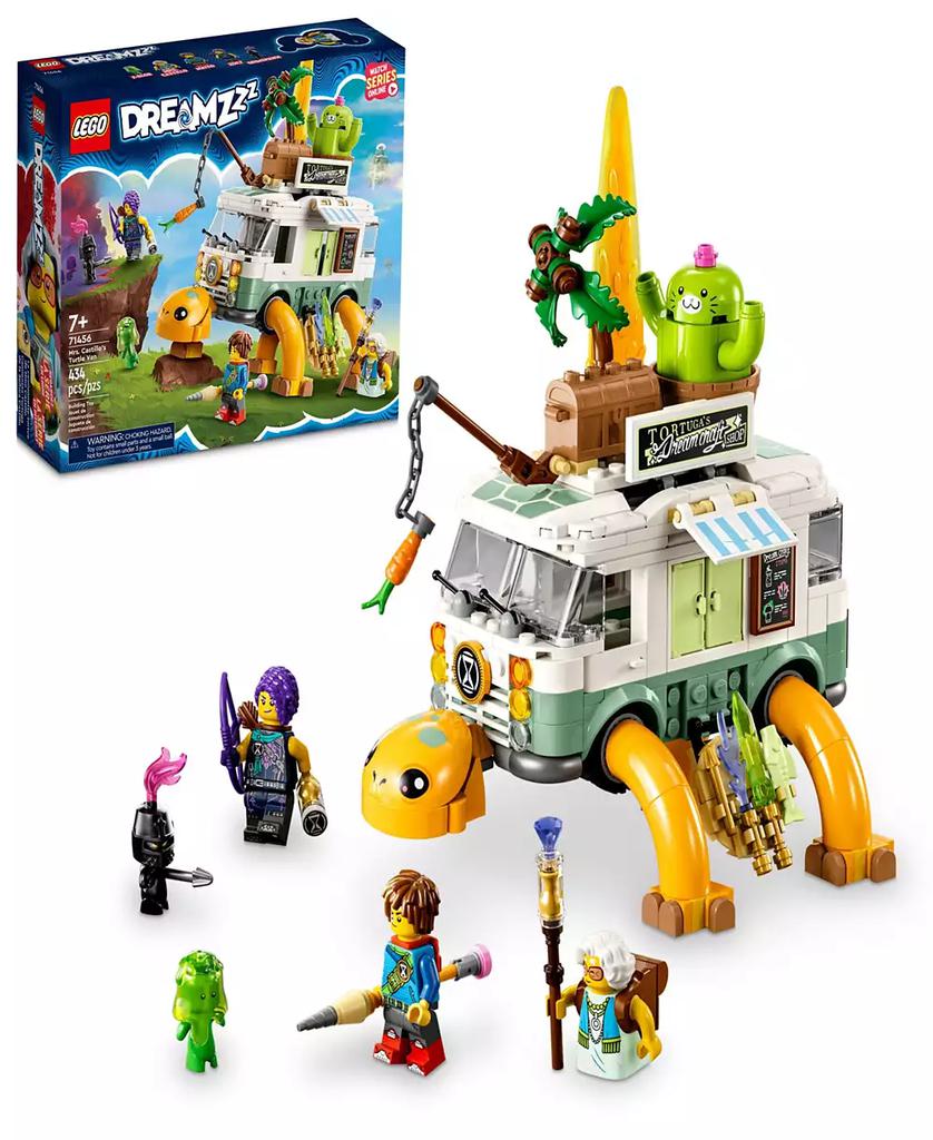 LEGO DREAMZzz 71456 Mrs. Castillo's Turtle Van Toy Building Set
