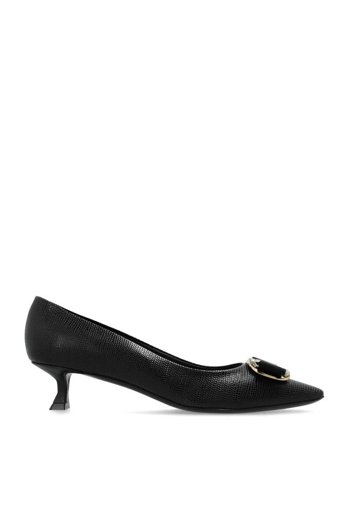 Salvatore Ferragamo High-heeled shoes `Zelma` 1