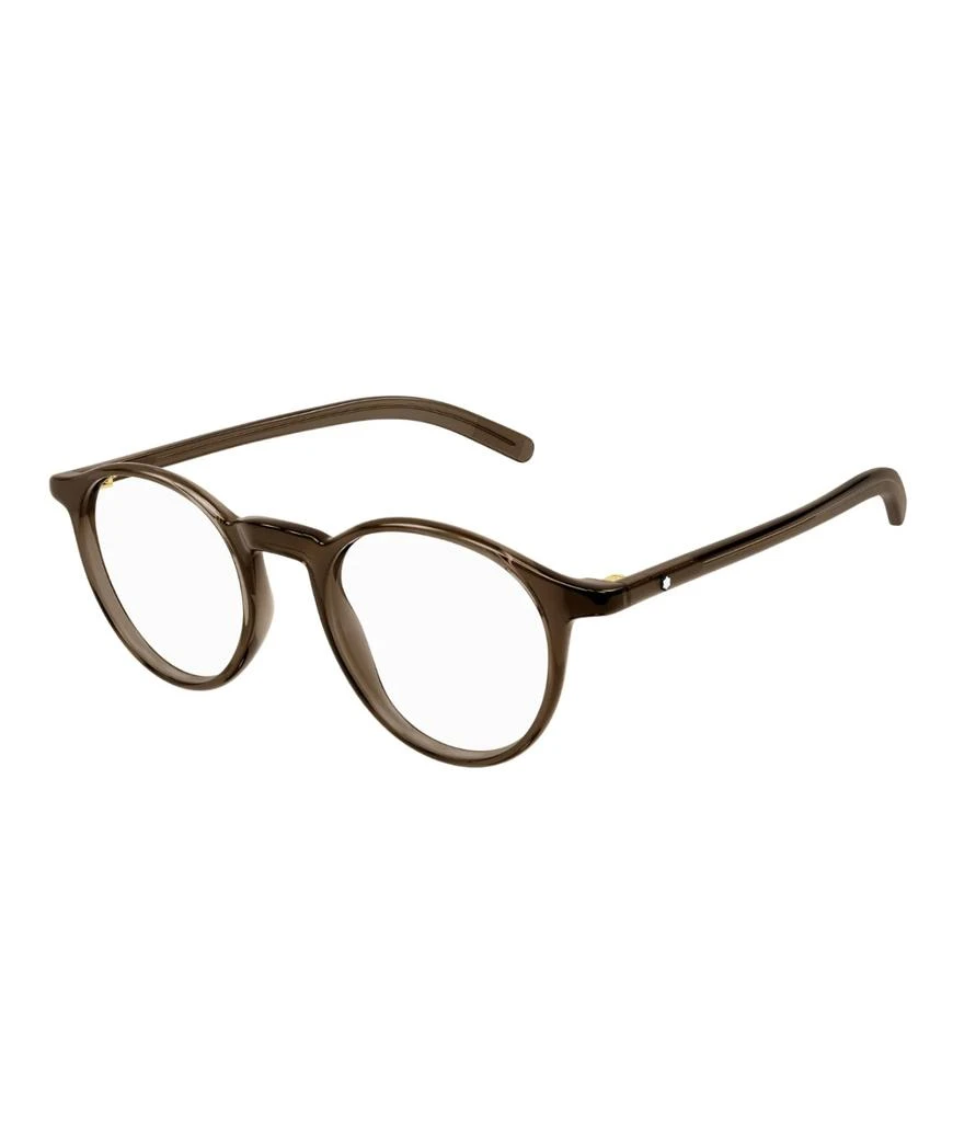 MontBlanc Montblanc MB0329o Round Eyeglasses 2