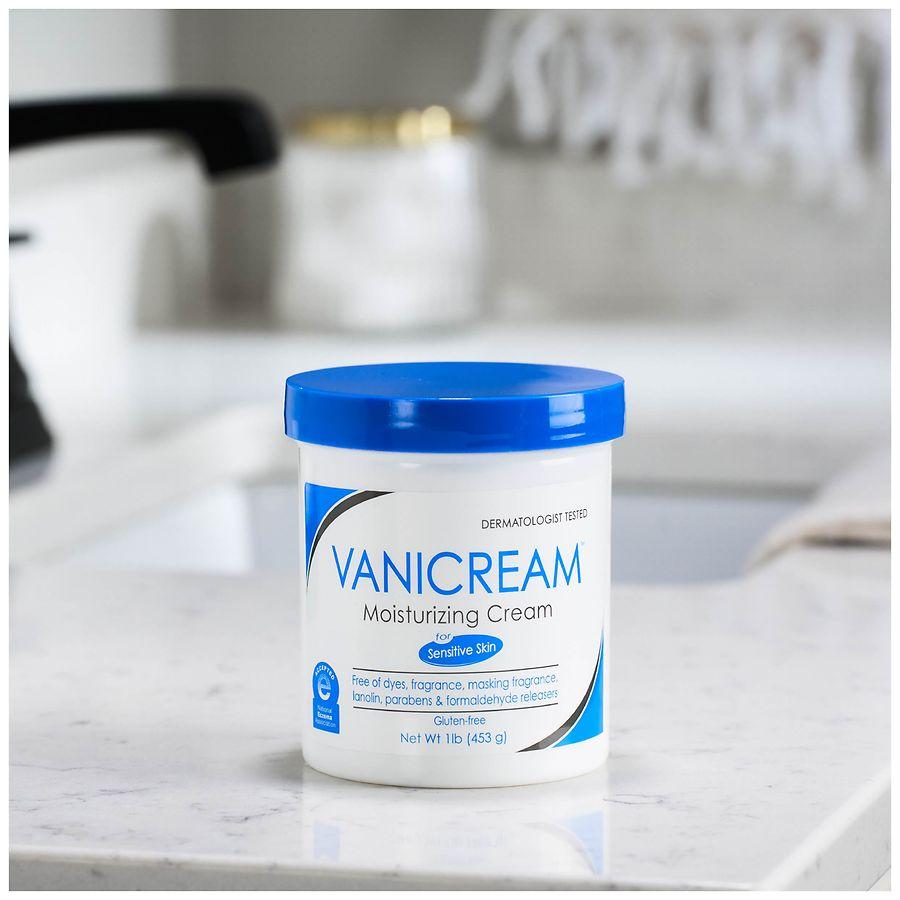 Vanicream Moisturizing Cream