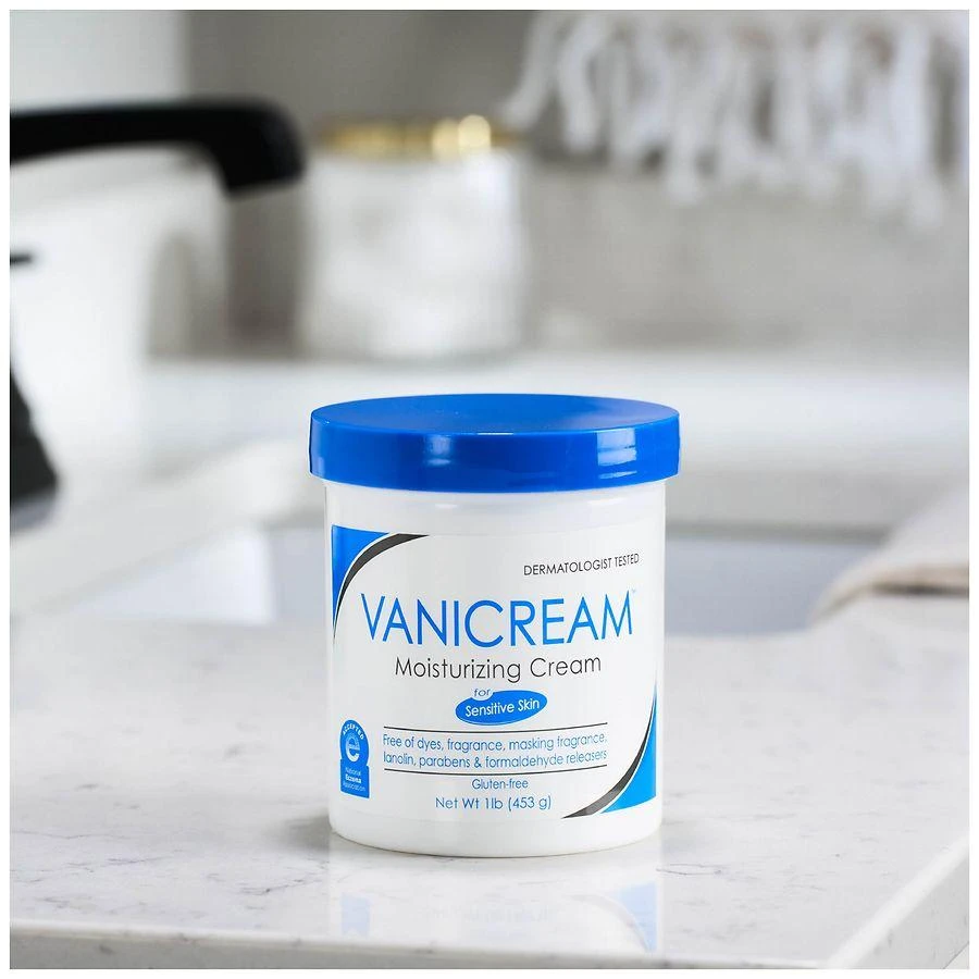 Vanicream Moisturizing Cream 2