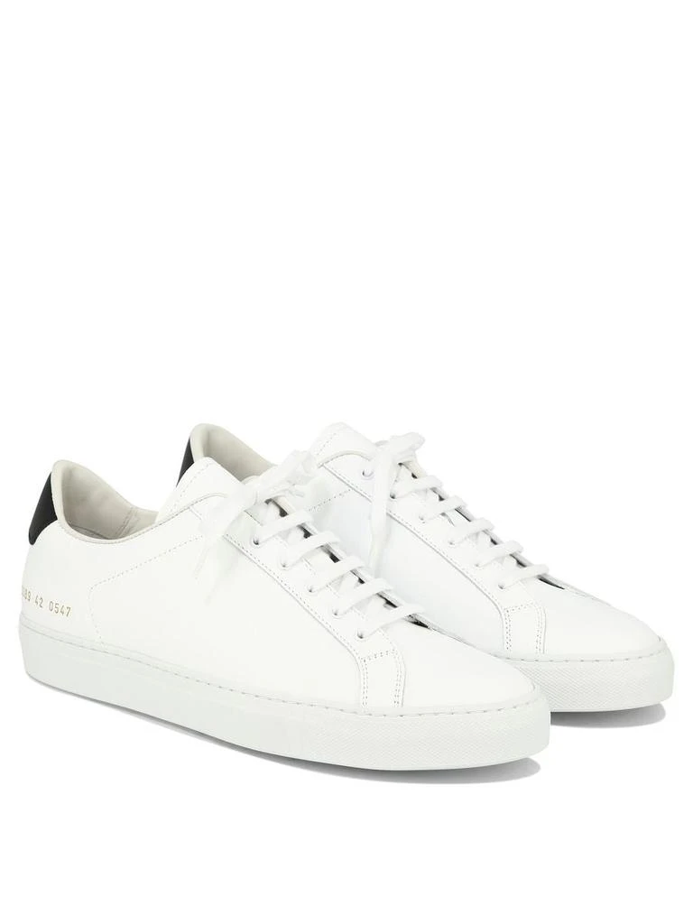 Common Projects Common Projects Retro Classic Sneaker 6