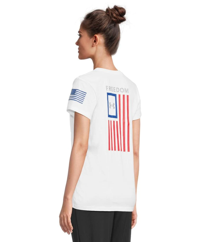 Under Armour New Freedom Flag T-Shirt 3
