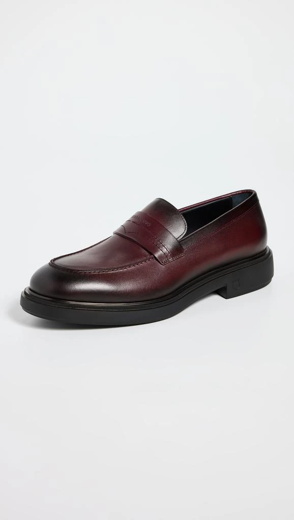Salvatore Ferragamo Camden Loafers 1