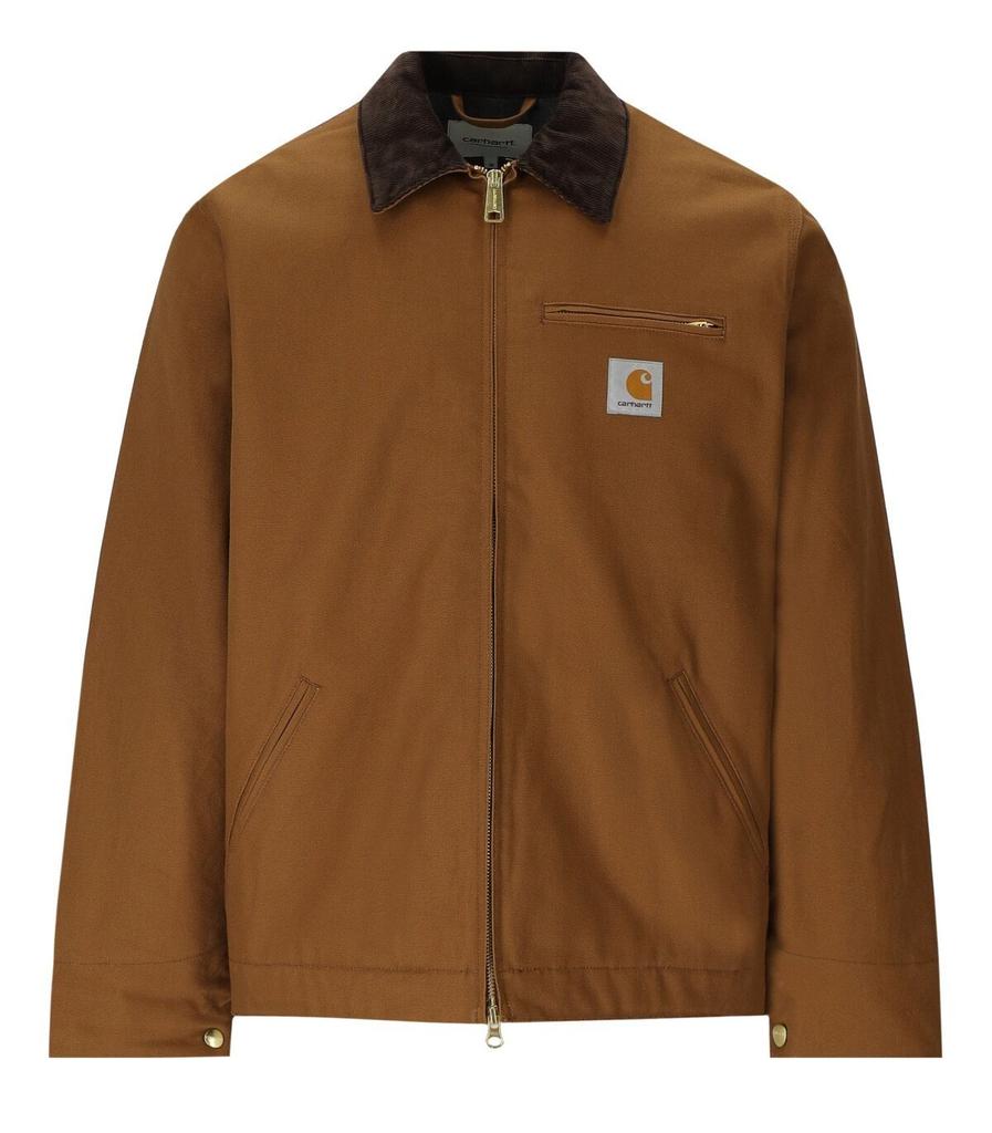 か*ん様 Carhartt WIP Module Script Jacket Carhartt WIP Module Script Jacket in Brown | SVD USA