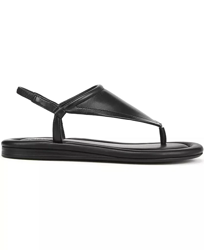 Franco Sarto Women's Jocelyn Open Toe Thong Slingback Sandals 2