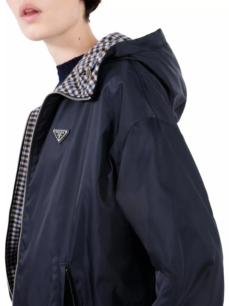 Prada Re-Nylon Blouson Jacket 4