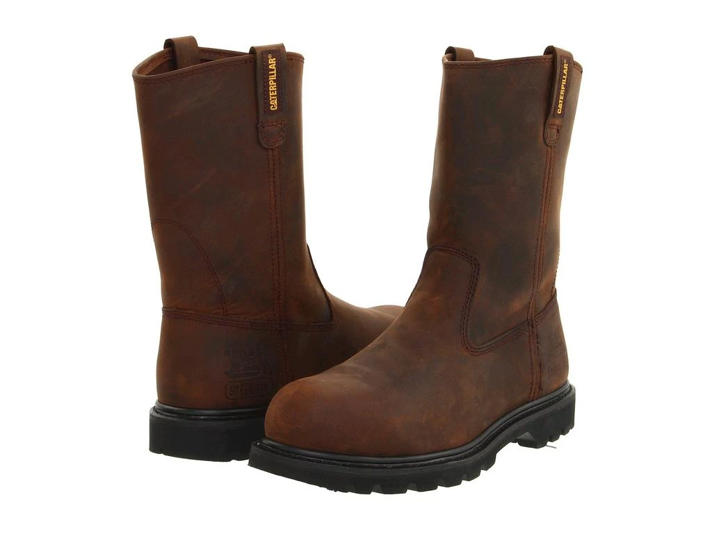 Caterpillar Revolver Steel Toe 1