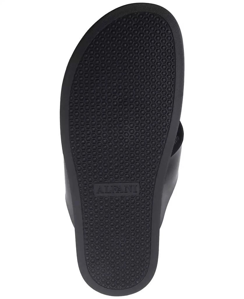 Alfani Men's Wallace Banded Sandals, Exclusively at Macy's 5