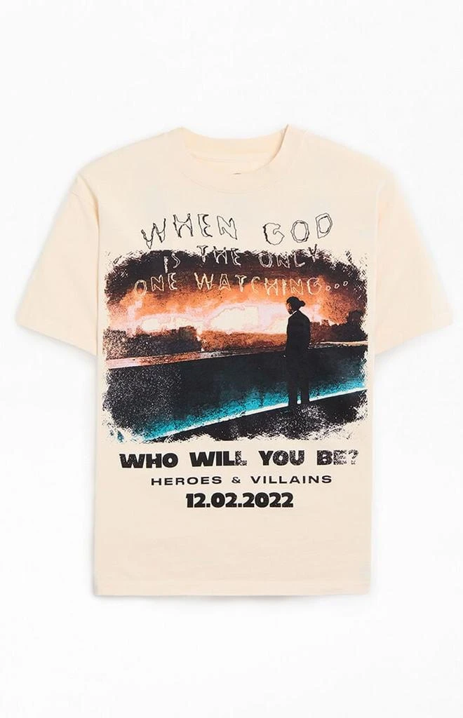 null Metro Boomin Who Will You Be T-Shirt 1