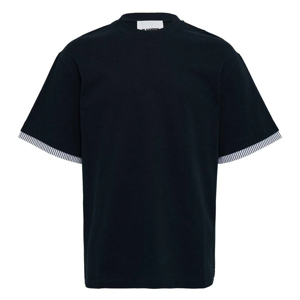 Jil Sander Jil Sander Crew-Neck T-Shirt