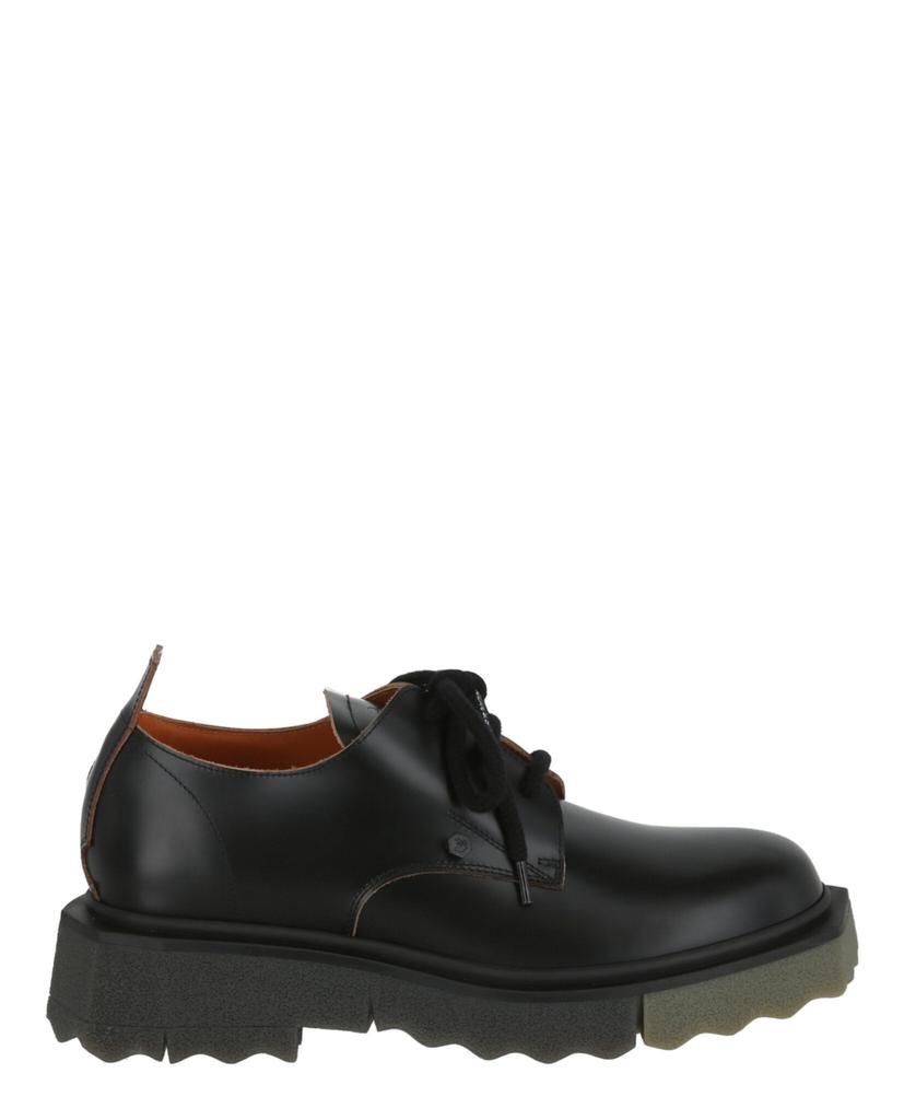 Off-White Sponge Derby Shoes