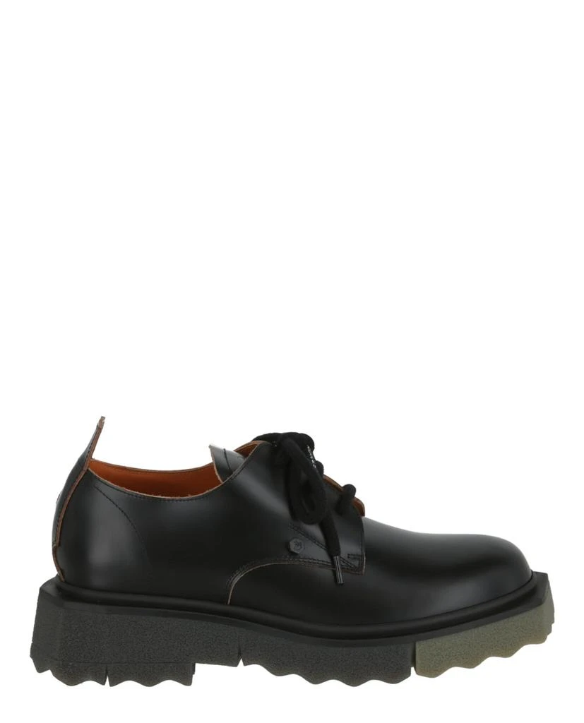 Off-White Sponge Derby Shoes 1