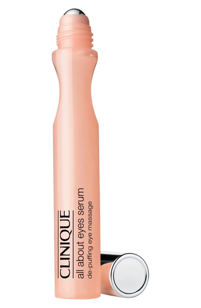 Clinique All About Eyes™ Serum De-Puffing Eye Massage 1