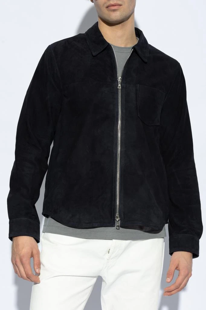 Officine Générale Suede Jacket 3