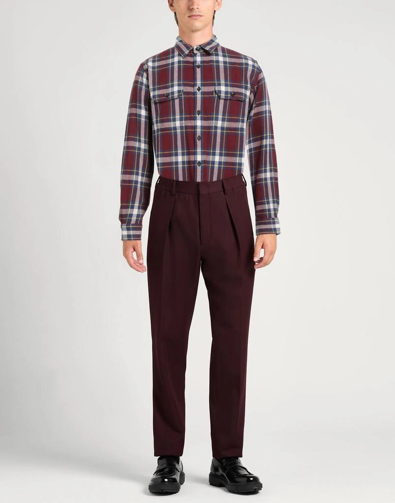 SEBAGO Checked shirt 2