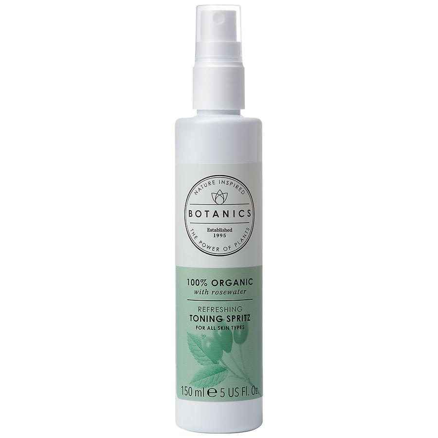 Botanics Organic Toning Spritz